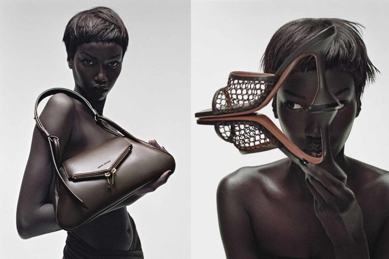 Anok Yai Raih Gelar Model of The Year 2025